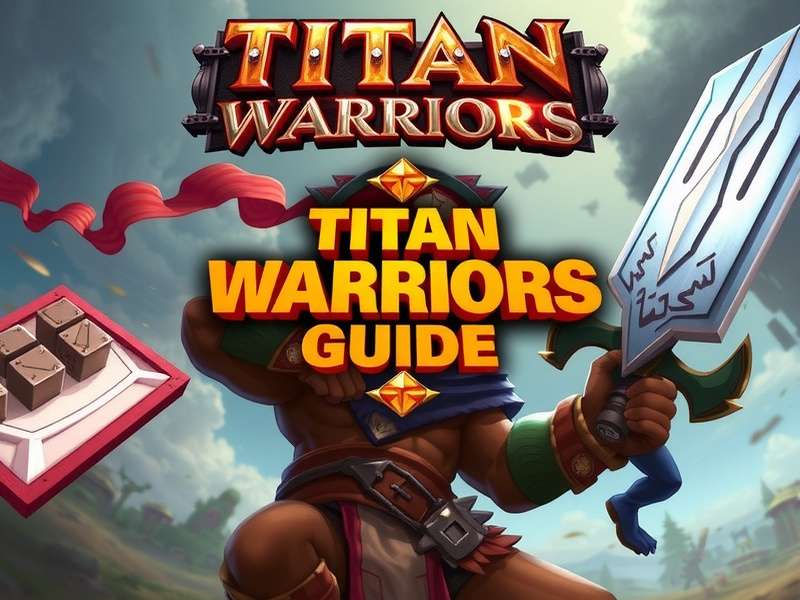 Titan Warriors Strategy Guide