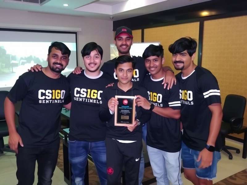 Patna CSGO Sentinels community gaming workshop