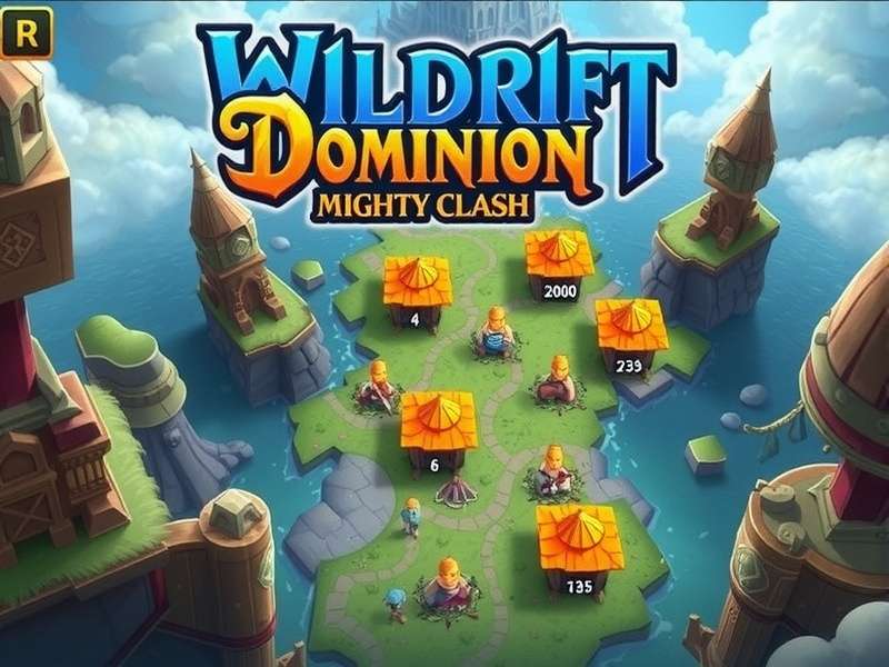 Wildrift Dominion Mighty Clash champion selection