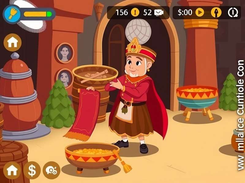 Cumin Hero character customization options