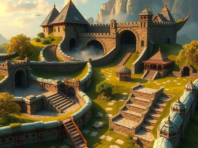 Advanced strategic positions in Margao Wondrous Path