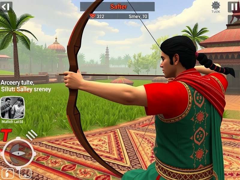 Historical context and cultural information in Desi Archery Champion