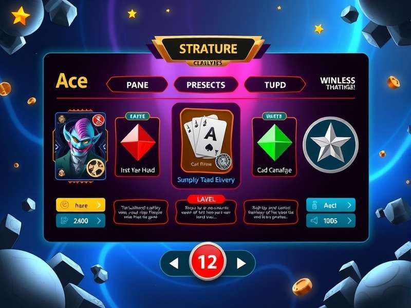 Cash Catalyst Ace feature showcase highlighting user interface