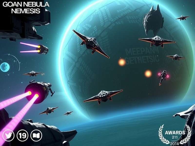 Goan Nebula Nemesis awards and critical reception