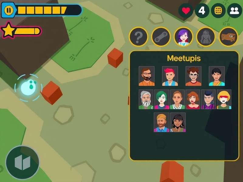 Hyderabad Hole Hero gameplay screenshot showing character navigating through obstacles