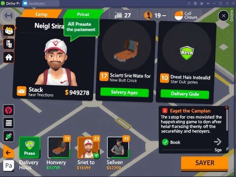 Delivery Pro Champion Strategy Guide