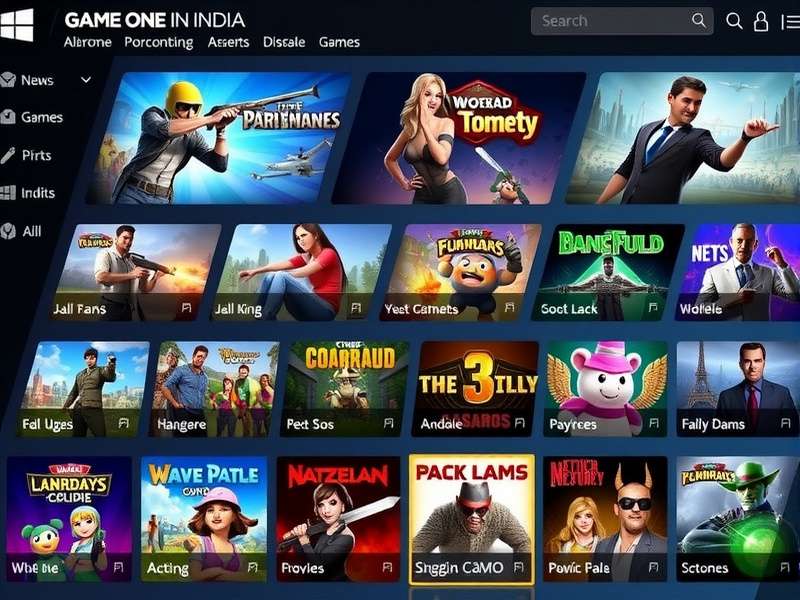 Game One In India community event showcasing diverse participants