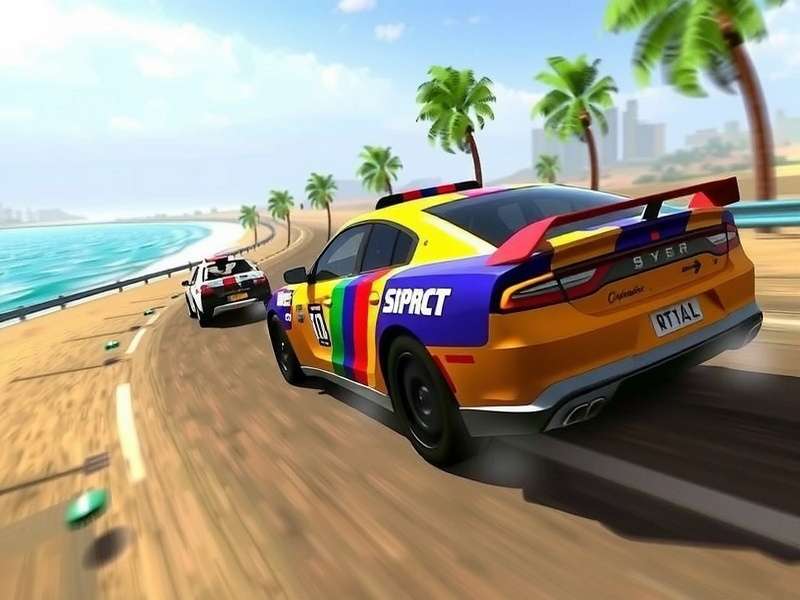 Mumbai Coastal Drive Track