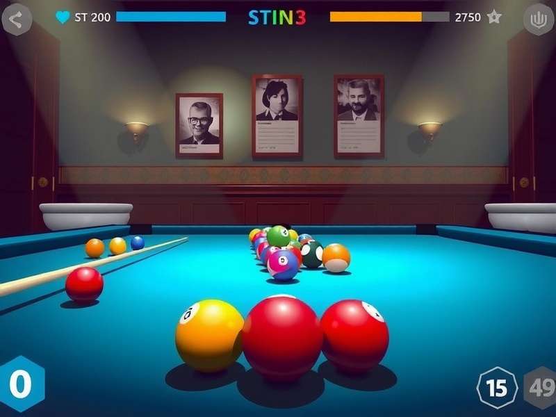 Jai Ho Pool Pro gameplay demonstration