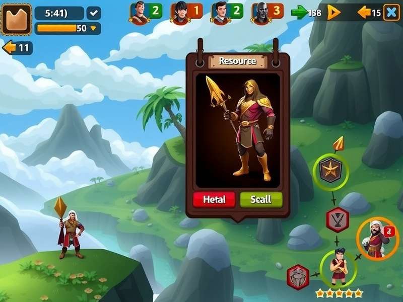 Goa Pass Champion character customization options