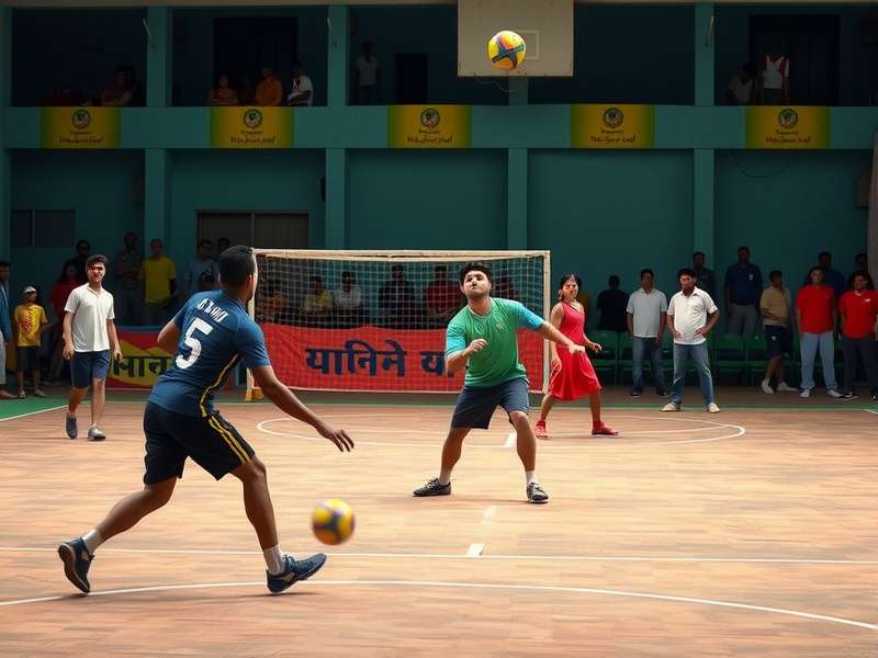 Advanced Bharat Handball Wizard techniques demonstration