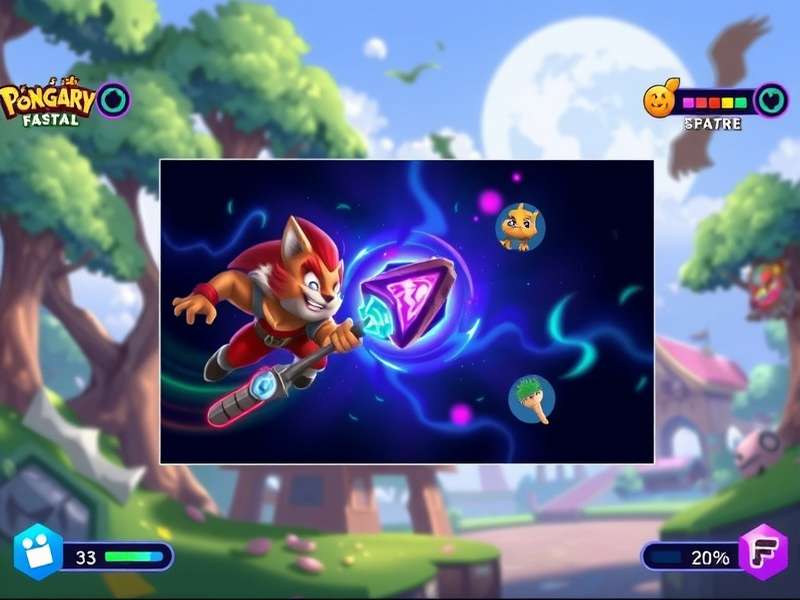 Creative Fusion India Game Interface