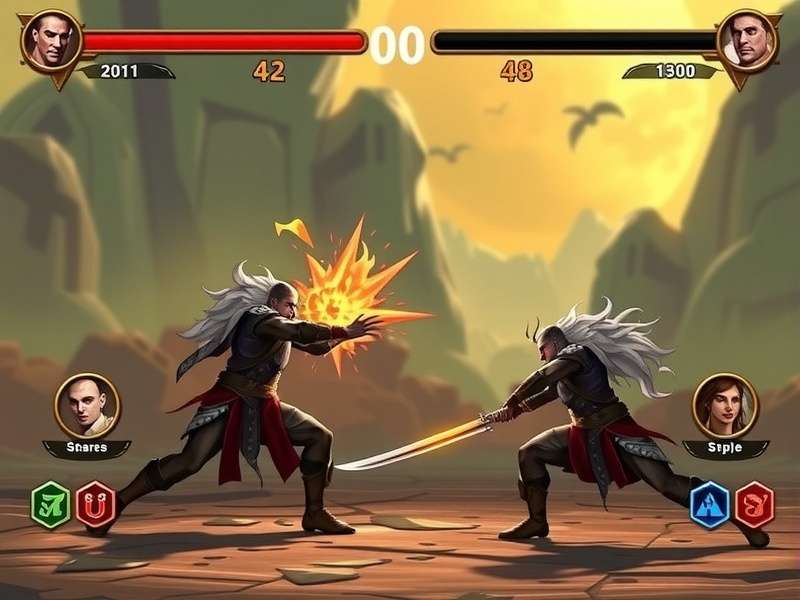 Dangal Warrior Sovereign combat scene