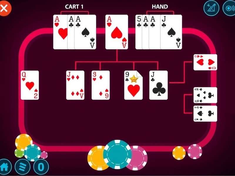 Aces Of Teen Patti hand rankings visual guide
