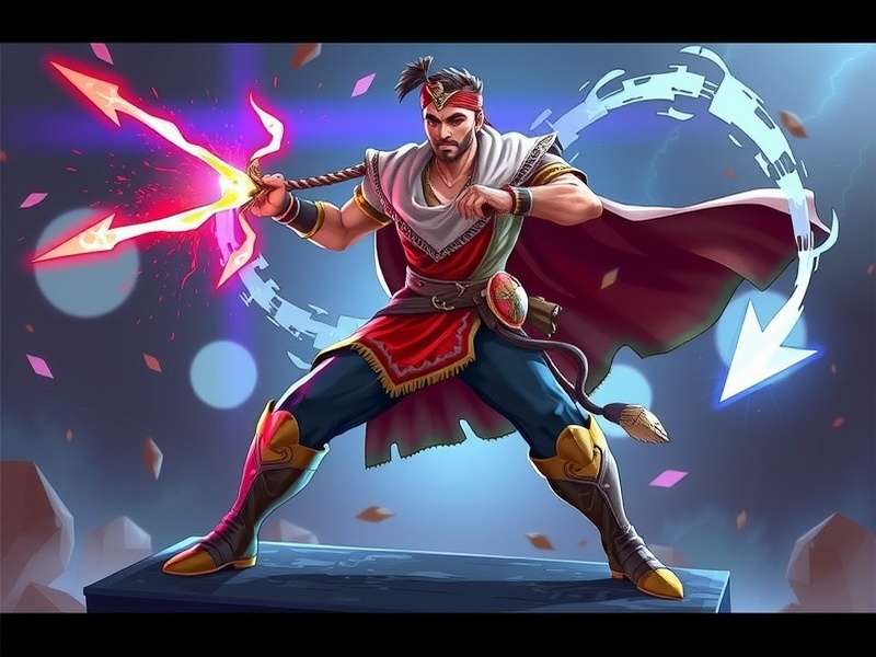 Anjuna Power Strike strategy guide showing combat techniques