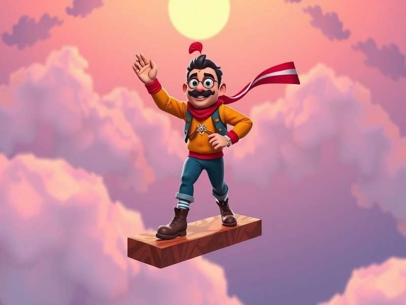 Motu Patlu Sky Jump Tips and Strategies