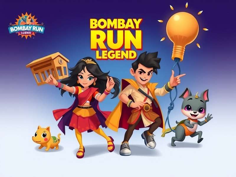Special Festival characters from Bombay Run Legend