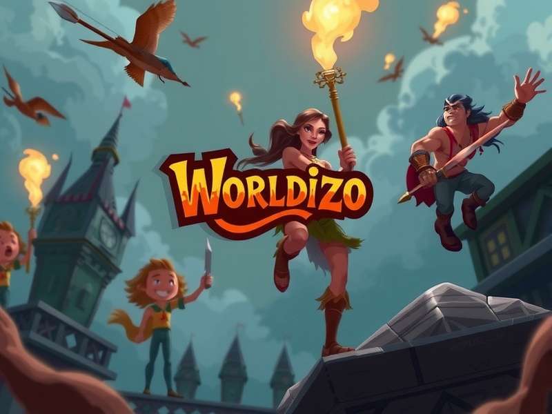 Worldizo office and team