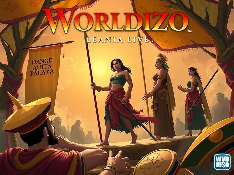 Worldizo team working together