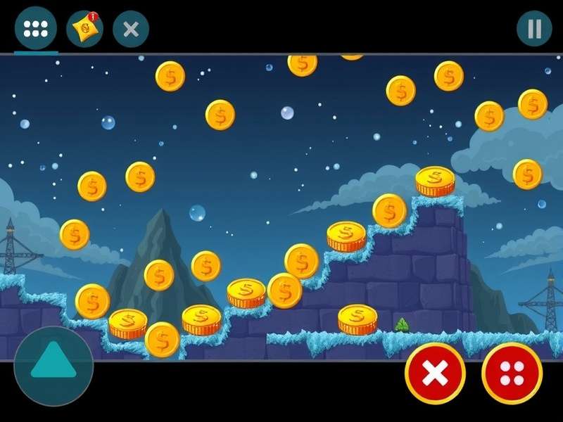 Coin Master Mod iOS IPA interface showing enhanced features