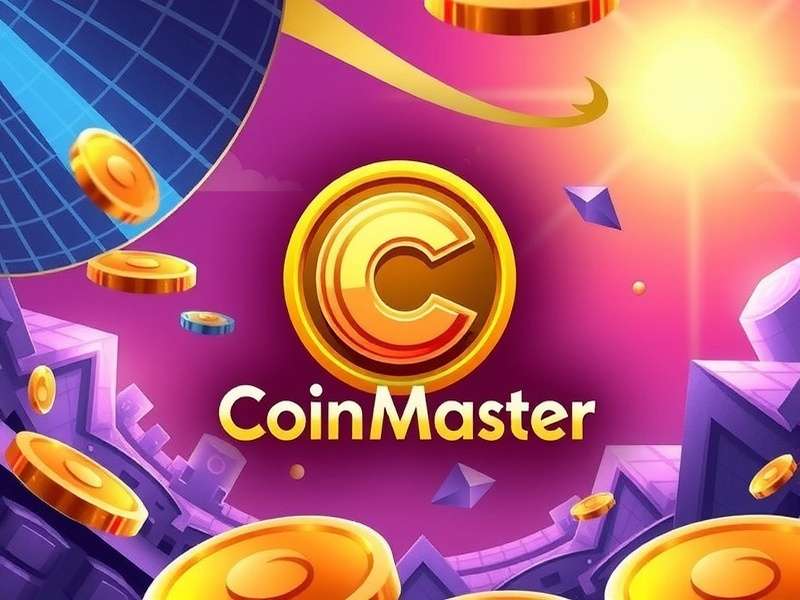Coin Master running on Windows PC with enhanced graphics