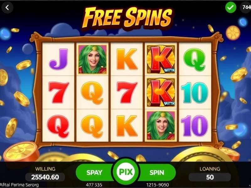 Coin Master game interface showing spin wheel