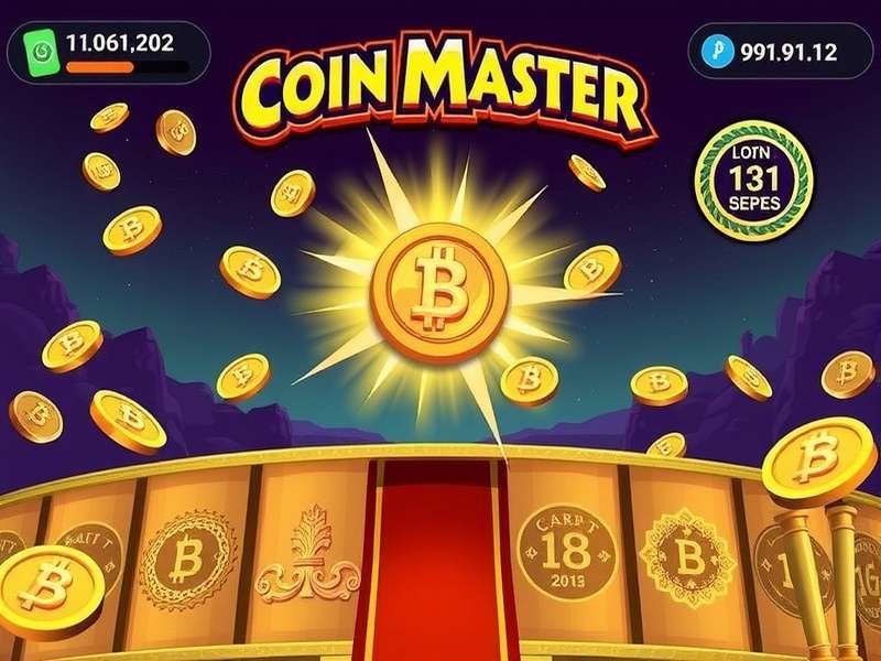 Coin Master Data Analytics and Player Statistics