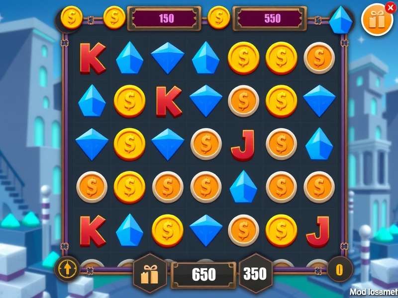 Coin Master Mod iOS Gameplay on iPhone