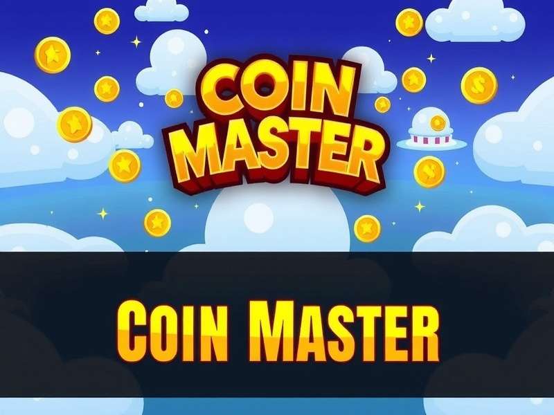 Coin Master event screen with special rewards