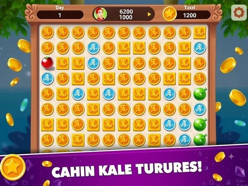 Coin Master Android Gameplay on Mobile Device