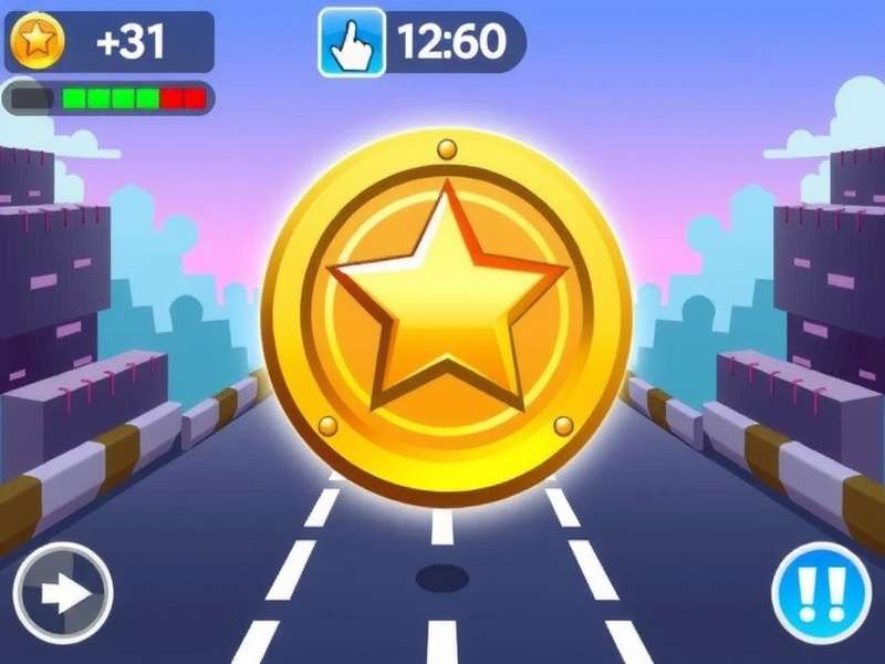 Coin Master game interface on an iPhone showing a village and slot machine