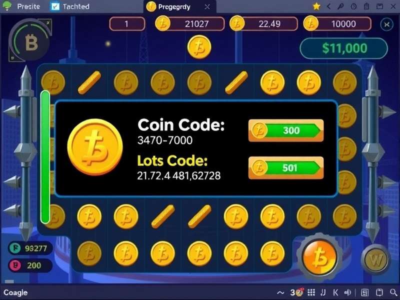Coin Master Android Gameplay with Cheat Code Strategy Overlay