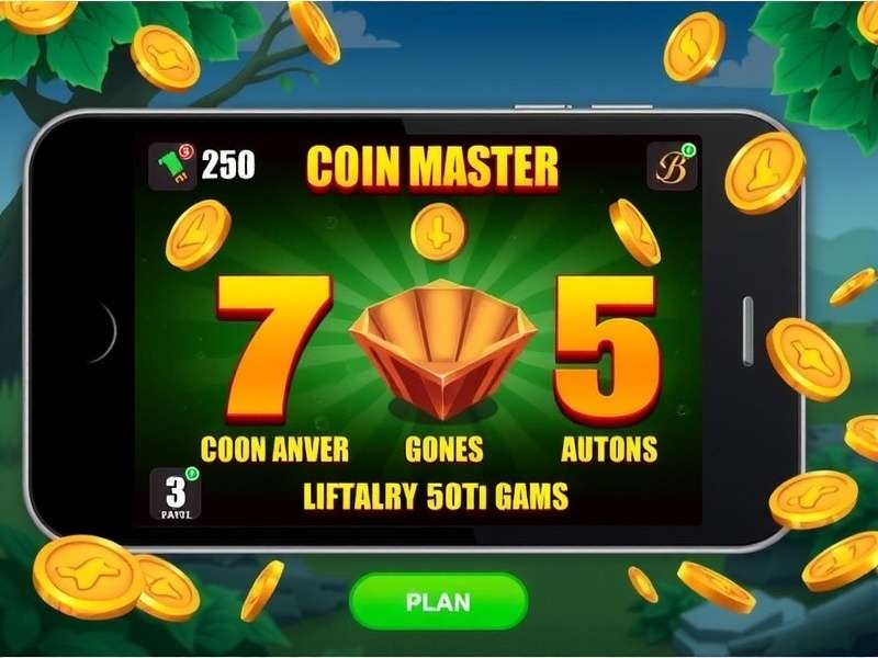 Step-by-step visual guide for downloading Coin Master Loyalty App on mobile devices