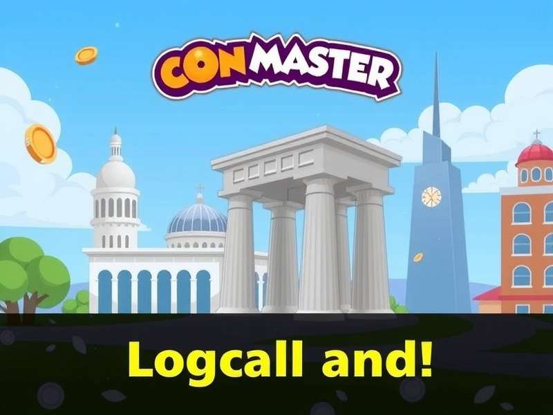 Coin Master Loyalty App rewards interface showing exclusive spins and chests