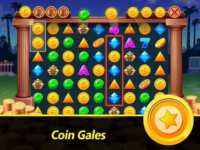 Coin Master Mod Apk Android Interface Showing Unlimited Spins and Coins
