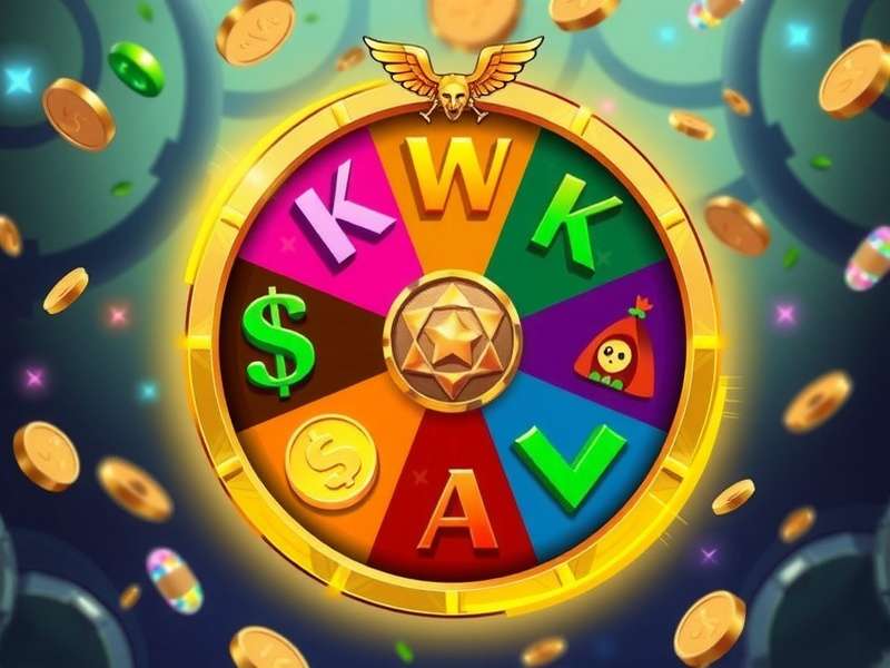 Coin Master free spins interface showing spin wheel and coins