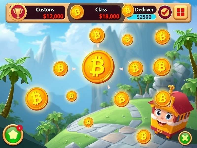 Coin Master Android Mod Gameplay showing unlimited spins and coins