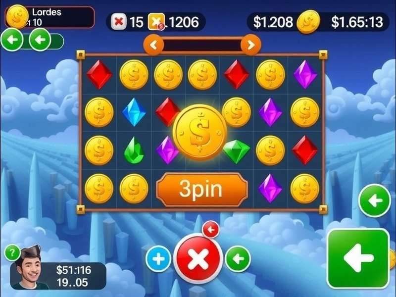 Coin Master Hack Unlimited Spins Mod Apk Android Interface