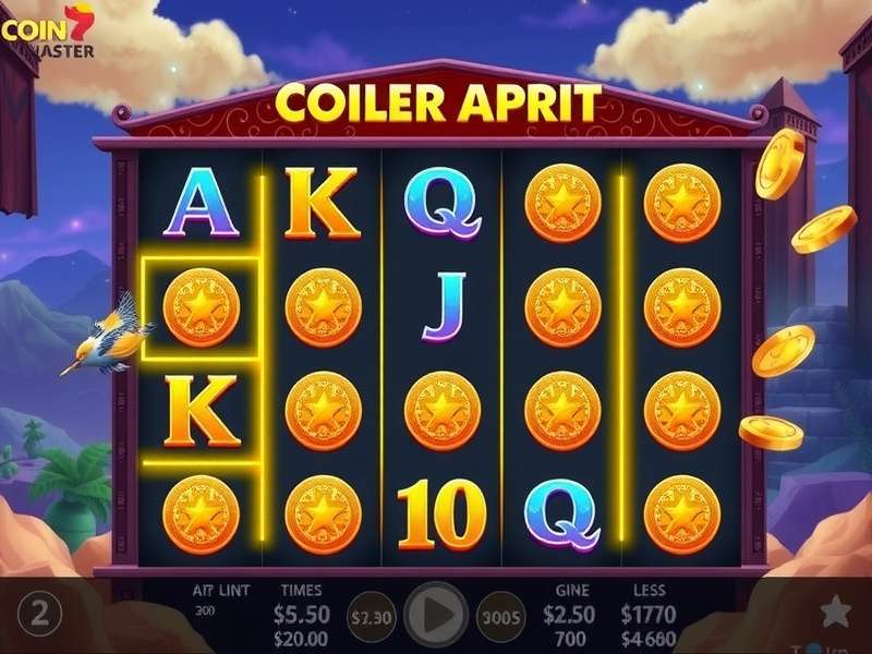 Coin Master Gratuit – Free Spins and Village Guide for Indian Players