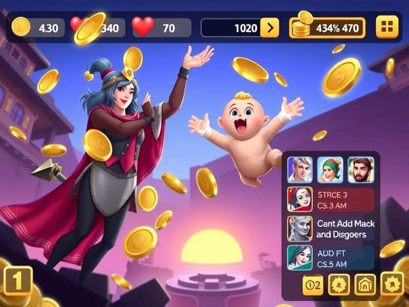 Coin Master App Store — Indian players enjoying the game on mobile devices