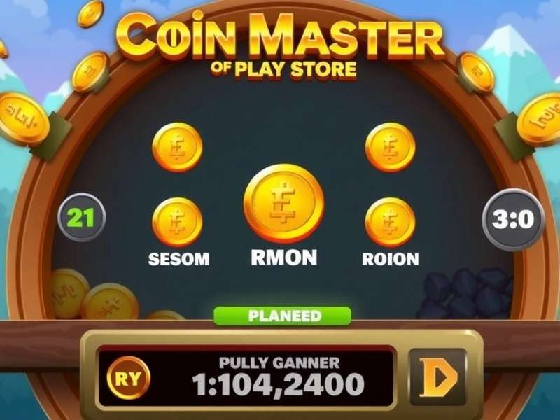 Coin Master Play Store – Ultimate Guide for Indian Players featuring spins, villages and card collection