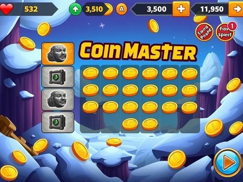 Coin Master Indian players – village building and raid strategies