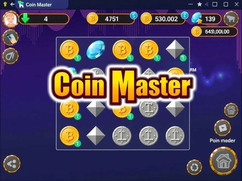 Coin Master Apk Mod 2025 - Free Spins and Unlimited Coins for Indian Players
