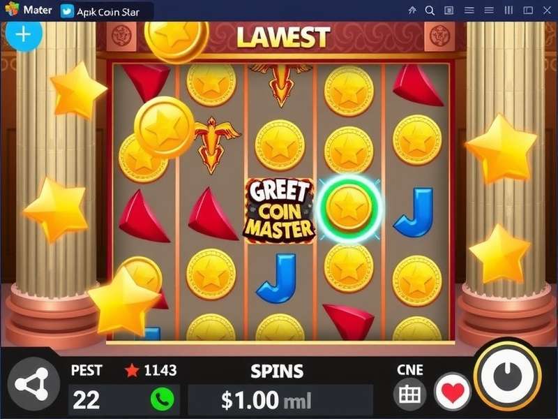 Coin Master Mod Apk Unlimited Spins Android - Ultimate Guide for Indian Players