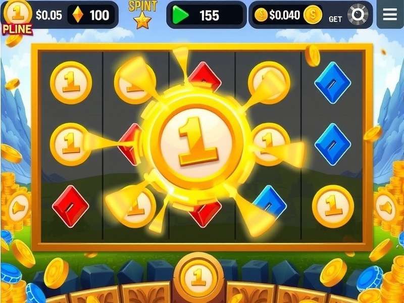 Coin Master PC emulator setup with daily free spins interface