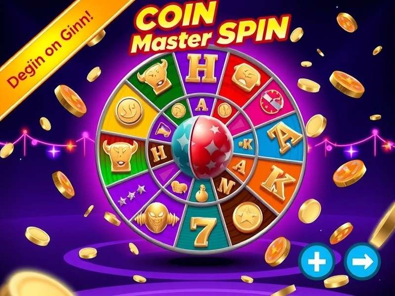Coin Master Mod Spin – unlimited spins and free coins for Indian players