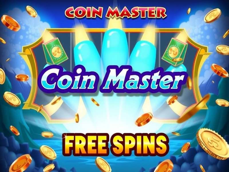 Coin Master Free Spins dashboard showing daily rewards and village raiding scene with Indian-themed decorations