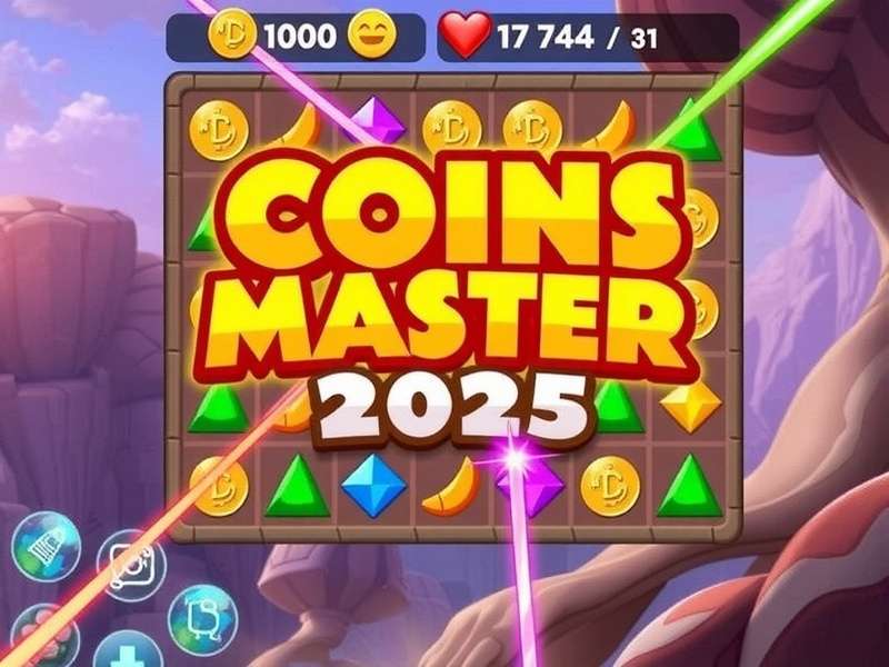 Coin Master Mod Apk 2025 – Unlimited Spins, Coins & Pets for Indian Players