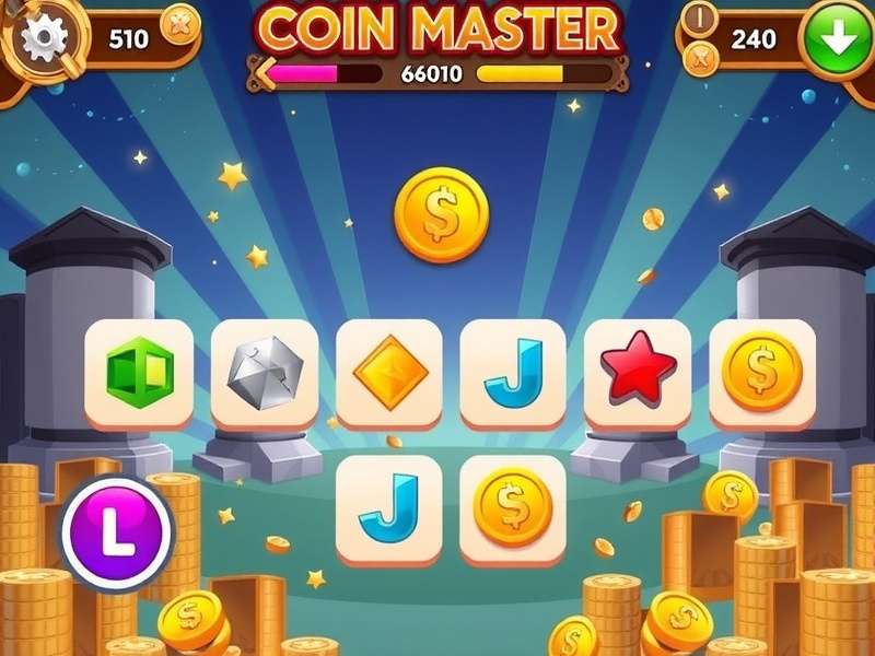 Coin Master Mod Menu Apk 2025 – Unlimited Spins and Coins for Indian Gamers