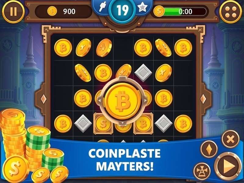 Coin Master Mod Apk iPhone gameplay screenshot with unlimited spins and coins